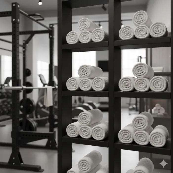 Gimnasios y Spas